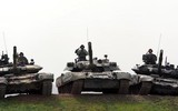 Vì sao loạt tăng T-90A Nga bị Ukraine bắt sống