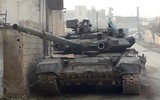 Vì sao loạt tăng T-90A Nga bị Ukraine bắt sống