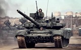 Vì sao loạt tăng T-90A Nga bị Ukraine bắt sống