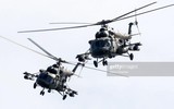 Trực thăng 'kẻ hủy diệt' Mi-8AMTSh-VN của đặc nhiệm Nga bị bắn hạ?