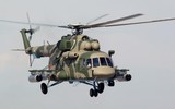 Trực thăng 'kẻ hủy diệt' Mi-8AMTSh-VN của đặc nhiệm Nga bị bắn hạ?