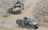 Quân đội Ukraine biên chế ngay thiết giáp Tiger-M thu được để đối phó Nga