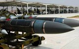 'Sứ giả chiến tranh' Kh-31P Nga bị đánh chặn ở Ukraine