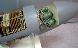 'Sứ giả chiến tranh' Kh-31P Nga bị đánh chặn ở Ukraine
