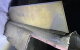 'Sứ giả chiến tranh' Kh-31P Nga bị đánh chặn ở Ukraine