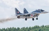 Mỹ chính thức 'bật đèn xanh' để Ba Lan chuyển chiến đấu cơ cho Ukraine