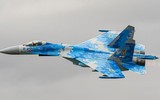 'Rồng lửa' S-400 Nga lần đầu bắn hạ Su-27 Ukraine ở khoảng cách 150km