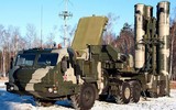 'Rồng lửa' S-400 Nga lần đầu bắn hạ Su-27 Ukraine ở khoảng cách 150km