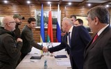 Đàm phán Nga - Ukraine lần 3 kết thúc bế tắc, chiến sự vẫn ác liệt