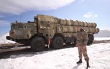 S-300 Ukraine bắn cháy chiến đấu cơ Romania vì nhầm lẫn?