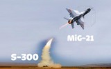 S-300 Ukraine bắn cháy chiến đấu cơ Romania vì nhầm lẫn?