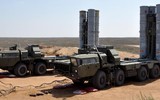 S-300 Ukraine bắn cháy chiến đấu cơ Romania vì nhầm lẫn?
