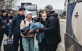 Đoàn xe quân sự khổng lồ Nga dài 64km đang áp sát Kiev bất ngờ biến mất?