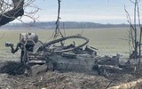Tại sao cả xe tăng Nga và Ukraine đều bị thổi tung tháp pháo khi trúng đạn?