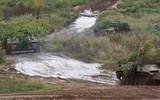 Biên giới Belarus bị tấn công, động thái nguy hiểm có thể xoay chuyển cục diện tại Ukraine?