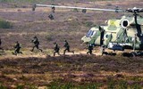 Biên giới Belarus bị tấn công, động thái nguy hiểm có thể xoay chuyển cục diện tại Ukraine?