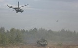 Biên giới Belarus bị tấn công, động thái nguy hiểm có thể xoay chuyển cục diện tại Ukraine?