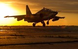 'Xe tăng bay' Su-25SM3 Nga vừa tiêu diệt liền lúc 5 xe tăng chủ lực Ukraine?