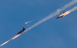 'Xe tăng bay' Su-25SM3 Nga vừa tiêu diệt liền lúc 5 xe tăng chủ lực Ukraine?
