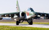 'Xe tăng bay' Su-25SM3 Nga vừa tiêu diệt liền lúc 5 xe tăng chủ lực Ukraine?