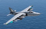 'Xe tăng bay' Su-25SM3 Nga vừa tiêu diệt liền lúc 5 xe tăng chủ lực Ukraine?