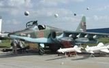 'Xe tăng bay' Su-25SM3 Nga vừa tiêu diệt liền lúc 5 xe tăng chủ lực Ukraine?