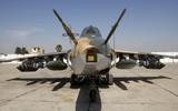 'Xe tăng bay' Su-25SM3 Nga vừa tiêu diệt liền lúc 5 xe tăng chủ lực Ukraine?