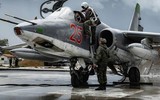 'Xe tăng bay' Su-25SM3 Nga vừa tiêu diệt liền lúc 5 xe tăng chủ lực Ukraine?