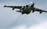 'Xe tăng bay' Su-25SM3 Nga vừa tiêu diệt liền lúc 5 xe tăng chủ lực Ukraine?