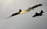 'Xe tăng bay' Su-25SM3 Nga vừa tiêu diệt liền lúc 5 xe tăng chủ lực Ukraine?