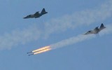 'Xe tăng bay' Su-25SM3 Nga vừa tiêu diệt liền lúc 5 xe tăng chủ lực Ukraine?