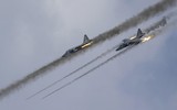 'Xe tăng bay' Su-25SM3 Nga vừa tiêu diệt liền lúc 5 xe tăng chủ lực Ukraine?