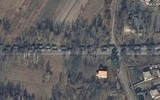 Đoàn xe quân sự khổng lồ Nga dài 64km đang áp sát Kiev bất ngờ biến mất?
