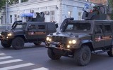 Thiết giáp Nga mua từ NATO bị tiêu diệt khi tung vào chiến trường Ukraine