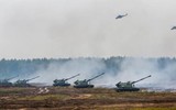 Biên giới Belarus bị tấn công, động thái nguy hiểm có thể xoay chuyển cục diện tại Ukraine?