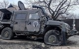 Thiết giáp Nga mua từ NATO bị tiêu diệt khi tung vào chiến trường Ukraine