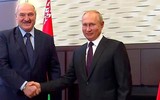 Biên giới Belarus bị tấn công, động thái nguy hiểm có thể xoay chuyển cục diện tại Ukraine?