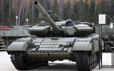 Xe tăng chủ lực Ukraine tan nát dưới đòn truy kích của quân Nga