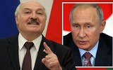 Biên giới Belarus bị tấn công, động thái nguy hiểm có thể xoay chuyển cục diện tại Ukraine?