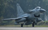 Trung Quốc xuất khẩu thành công tiêm kích J-10C cho Pakistan