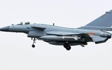 Trung Quốc xuất khẩu thành công tiêm kích J-10C cho Pakistan