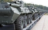 Biên giới Belarus bị tấn công, động thái nguy hiểm có thể xoay chuyển cục diện tại Ukraine?