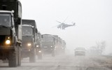 Tình thế thay đổi nếu Nga tấn công đoàn xe chở vũ khí của phương Tây tiếp tế cho Ukraine