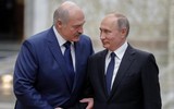 Biên giới Belarus bị tấn công, động thái nguy hiểm có thể xoay chuyển cục diện tại Ukraine?