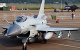 Trung Quốc xuất khẩu thành công tiêm kích J-10C cho Pakistan