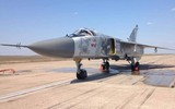 'Kiếm sĩ' Su-24 Ukraine 'gãy cánh' dưới đòn đánh của Nga