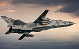 'Kiếm sĩ' Su-24 Ukraine 'gãy cánh' dưới đòn đánh của Nga