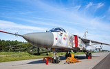 'Kiếm sĩ' Su-24 Ukraine 'gãy cánh' dưới đòn đánh của Nga