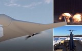 Vũ khí cảm tử đặc biệt lần đầu tiên Nga tung vào hủy diệt quân đội Ukraine