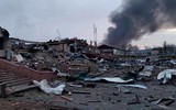 Không kích thành phố sát NATO, bước đi toan tính những cũng đầy nguy hiểm của Nga tại Ukraine